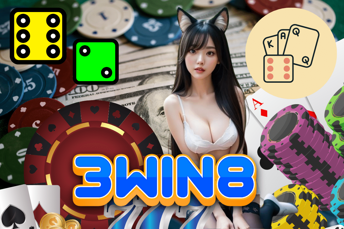 สมัคร3win8